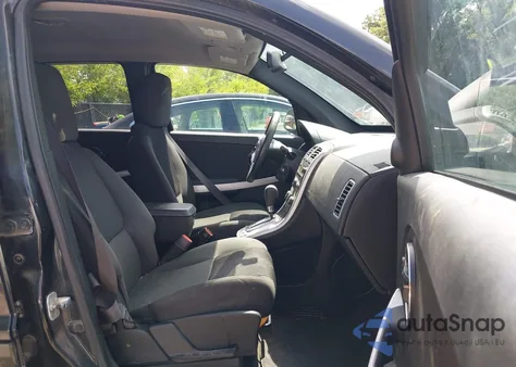 2008 Pontiac Torrent из США, поврежденный, VIN 2CKDL43F786060935